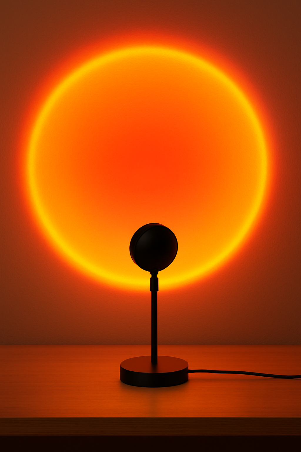 Sunset Lamp
