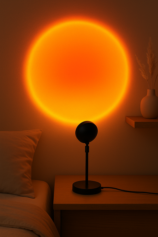 Sunset Lamp